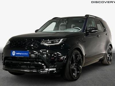 Schwarz Neu 2025 Land Rover Discovery 5 HSE Dynamic SUV | 97.450 € (Teuer)