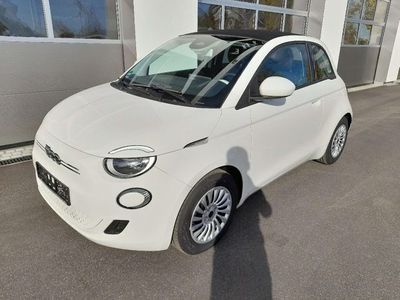 gebraucht Fiat 500e Neuer 500 Cabrio DAB-Radio Tempomat Klimaautomatik