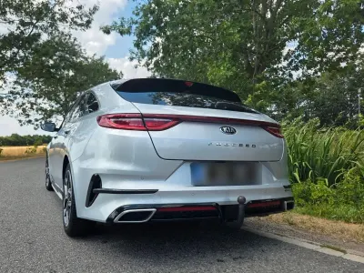 Gebraucht Kia ProCeed