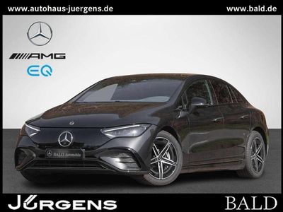 Usata Mercedes EQE500 AMG 300 kW (408 CV) 2024 Grigio Berlina