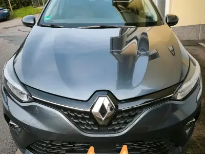Usata Renault Clio IV Experience 101 CV (74 kW) 2019 Grigio Utilitaria