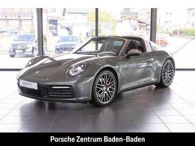Porsche 911 Targa 4S