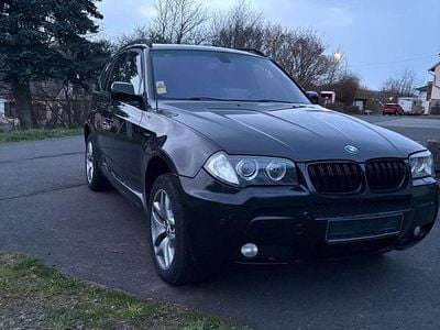 Gebraucht BMW X3 M Sport 286 PS (210 kW) 2008 Schwarz SUV