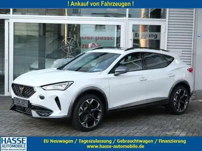 Brugt Cupra Formentor VZ 310 HK (228 kW) 2023 Hvid SUV