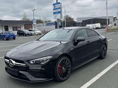 Mercedes CLA35 AMG