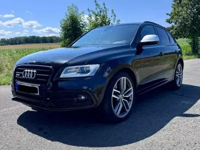 Gebraucht Audi SQ5 S-Line 313 PS (230 kW) 2015 Schwarz SUV