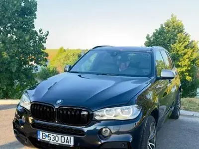 Gebraucht BMW X5 Performance 381 PS (280 kW) 2015 Schwarz SUV