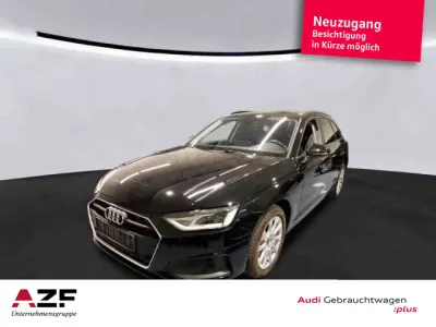 Brugt Audi A4 Basis 150 HK (110 kW) 2022 Sort Stationcar