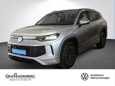 Gebraucht VW Tayron IQ Drive 193 PS (141 kW) 2025 Silber SUV