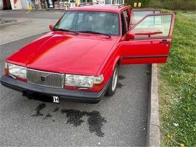 Volvo 940