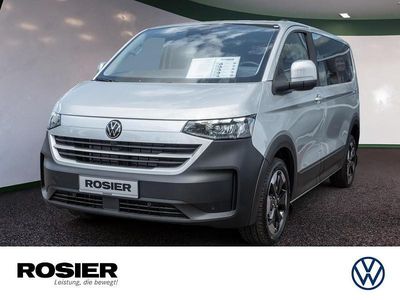 Grau / light grey Gebraucht 2025 VW T7 Life Van | 66.910 €