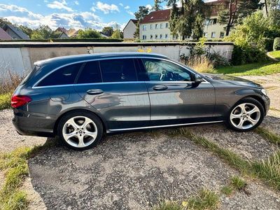 Mercedes C180