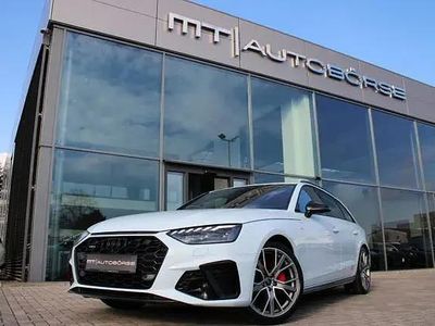 Begagnad Audi A4 Exclusive 204 HK (150 kW) 2024 Vit Kombi