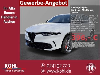 gebraucht Alfa Romeo Tonale Veloce 1.5 Mild Hybrid 360°Kamera Keyless LED