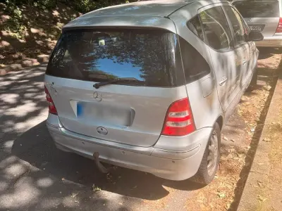 Gebraucht Mercedes A170