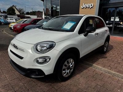 Gebraucht Fiat 500X 131 PS (96 kW) 2024 Weiß SUV