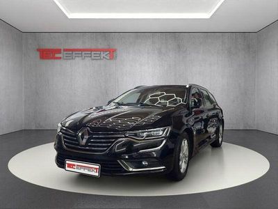 Second-hand Renault Talisman GrandTour Intens 160 CP (117 kW) 2016 Negru Break