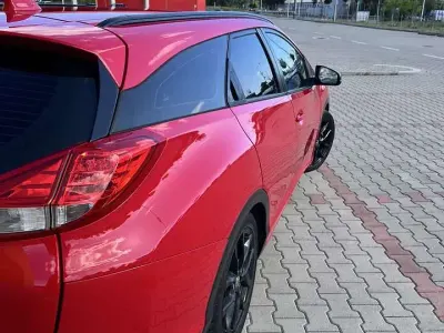Gebraucht Honda Civic