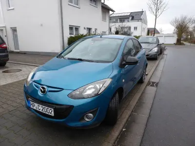 Gebraucht Mazda 2