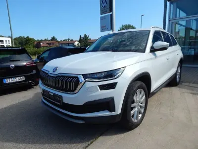 Gebraucht Skoda Kodiaq