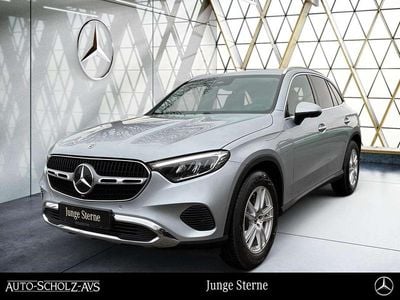 Gebraucht Mercedes GLC220 Avantgarde 197 PS (144 kW) 2025 Silber SUV
