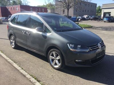VW Sharan
