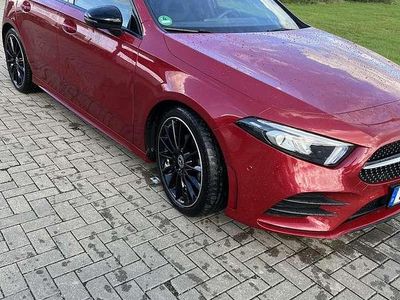 Gebraucht Mercedes A200 AMG line 163 PS (119 kW) 2022 Limousine