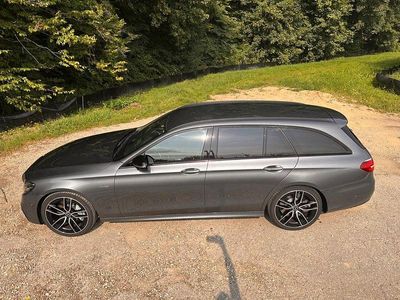 Mercedes E43 AMG