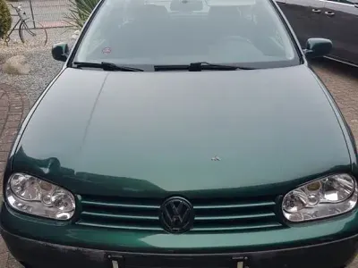 Brugt VW Golf III Basis 75 HK (55 kW) 1999 Sedan