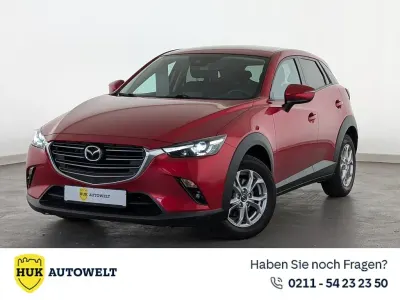 Gebraucht Mazda CX-3