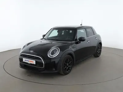 Gebraucht Mini ONE Classic 102 PS (75 kW) 2021 Schwarz Kleinwagen
