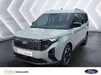 Neu Ford Tourneo Courier Titanium 100 kW (136 PS) 2025 Grau Van / Kleinbus