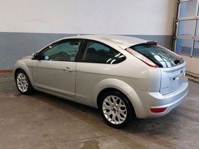 gebraucht Ford Focus 1.6 coupe