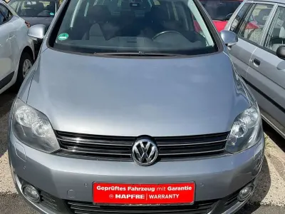 Gebraucht VW Golf Plus Cross