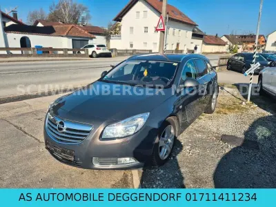 Gebraucht Opel Insignia