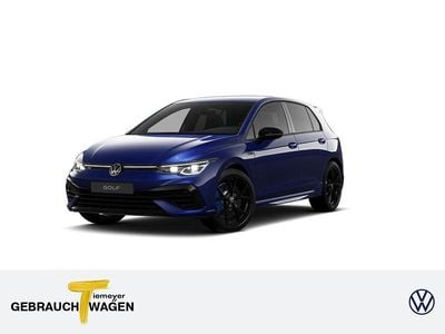 Blau Gebraucht 2023 VW Golf VIII R | 39.333 € (Guter Preis)