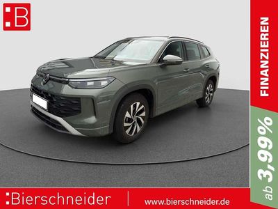 Gebraucht VW Tayron Life 150 PS (110 kW) 2025 Gruen SUV