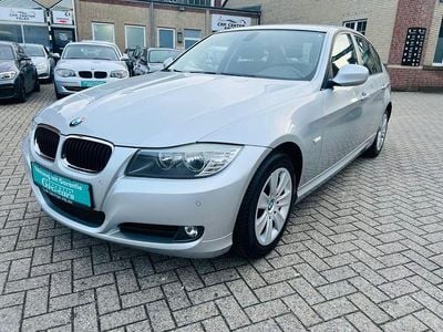 Gebraucht BMW 318 Comfort Edition 143 PS (105 kW) 2008 Silber Limousine