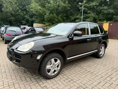 Gebraucht Porsche Cayenne S