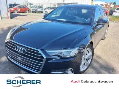 Używany Audi A6 Sport 299 KM (219 kW) 2023 Niebieski Kombi