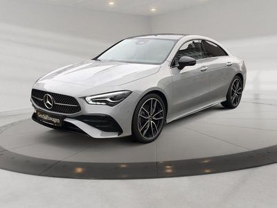 Usata Mercedes CLA220 190 CV (139 kW) 2025 Grigio Berlina