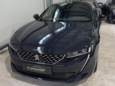 Gebraucht Peugeot 508 Allure GT-Line 181 PS (133 kW) 2019 Limousine