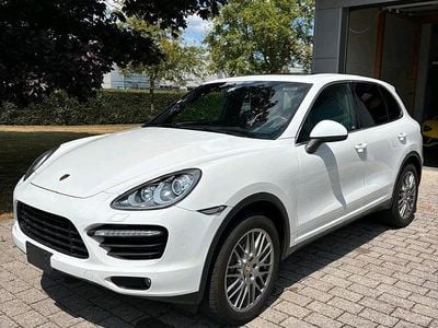 Porsche Cayenne S
