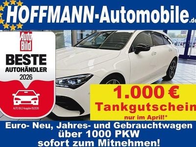 Gebraucht Mercedes CLA250 Shooting Brake AMG line 224 PS (164 kW) 2023 Weiß Kombi