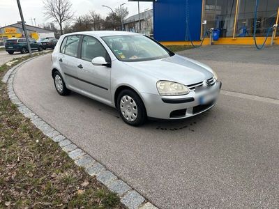 gebraucht VW Golf V 