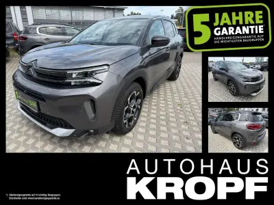 Gebraucht Citroën C5 Aircross 131 PS (96 kW) 2024 Grau SUV