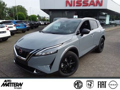 gebraucht Nissan Qashqai Black Editon e-Power Sondermodell