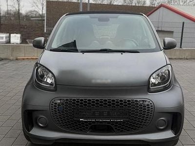 Gebraucht Smart ForTwo Coupé 60 kW (82 PS) 2022 Grau Kleinwagen