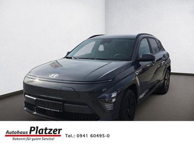 Gebraucht Hyundai Kona Trend 150 kW (204 PS) 2025 Grau SUV