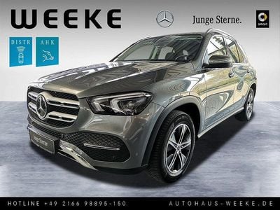 Gebraucht Mercedes GLE300 245 PS (180 kW) 2021 Grau SUV
